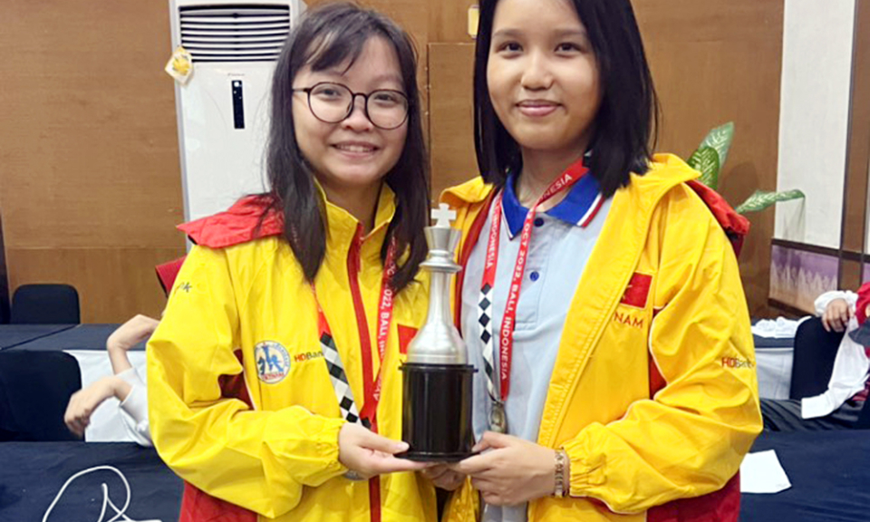 Kỳ vọng cờ vua Quảng Ninh
