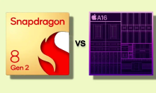 Chip Snapdragon mới nhất vẫn thua Apple A16