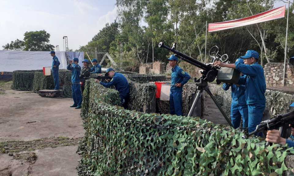 Ghi nhận ở Đông Triều