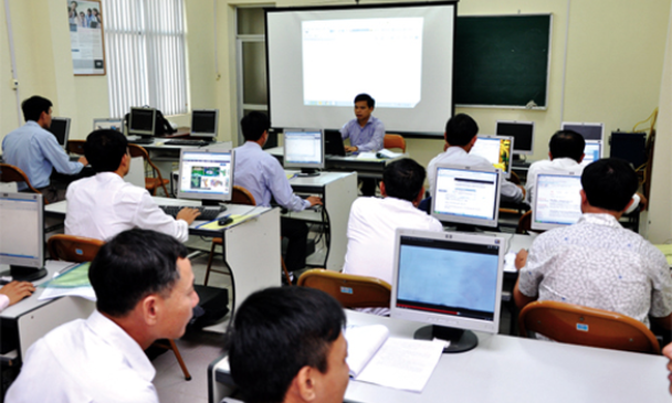 Học bồi dưỡng để cấp chứng chỉ chức danh nghề CNTT ở đâu?