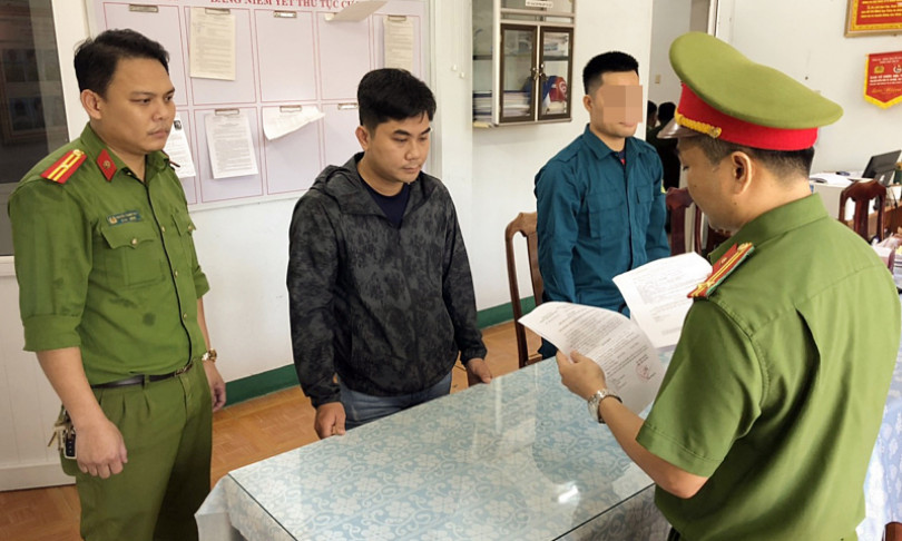 Nhân viên ngân hàng lừa đảo chiếm đoạt gần 2,3 tỷ đồng