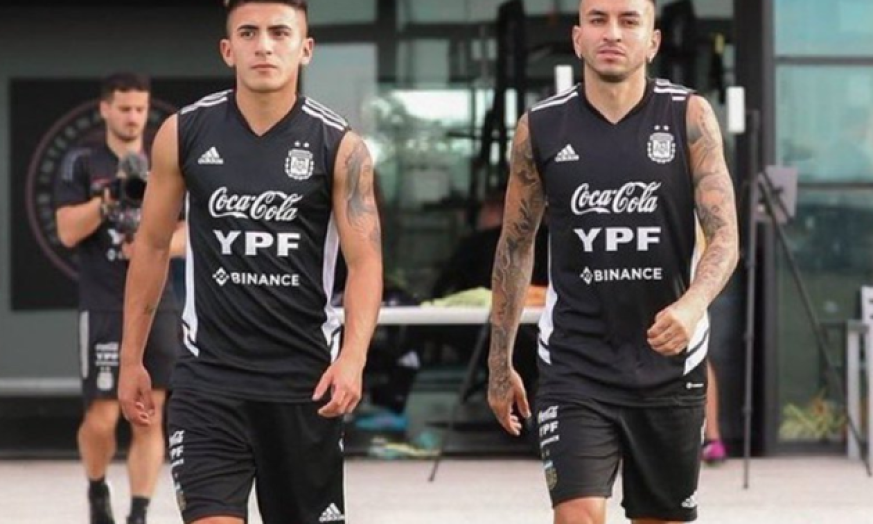 Argentina biến động mạnh trước thềm World Cup