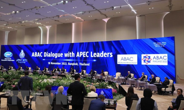 Chủ tịch nước đề nghị ABAC phát huy vai trò tích cực trong APEC