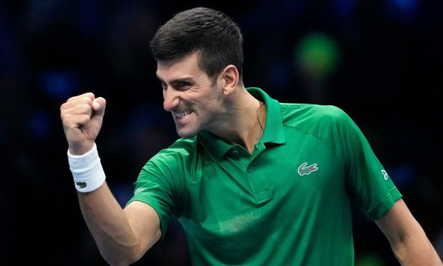Djokovic hạ Medvedev sau hơn ba giờ