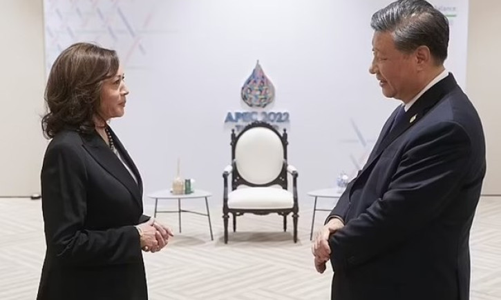APEC 2022: Trung Quốc hy vọng cùng Mỹ thúc đẩy sự hiểu biết lẫn nhau