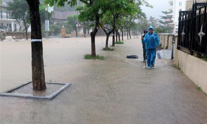 Đông Bắc Bộ có mưa vài nơi, sáng sớm có sương mù