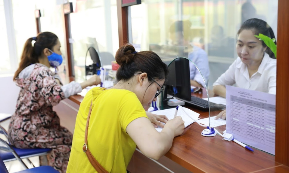 Cộng nối quá trình tham gia BHXH để hưởng lương hưu