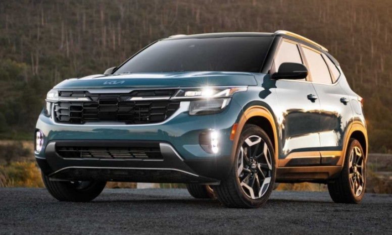 Kia Seltos 2023 trình làng với loạt thay đổi lớn từ trong ra ngoài, đủ sức hạ đo ván Hyundai Creta