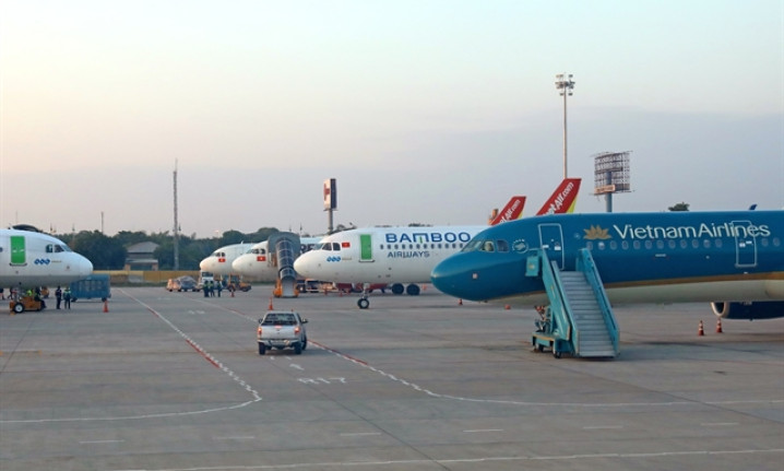 Airlines told to improve security, service quality during Lunar New Year holiday