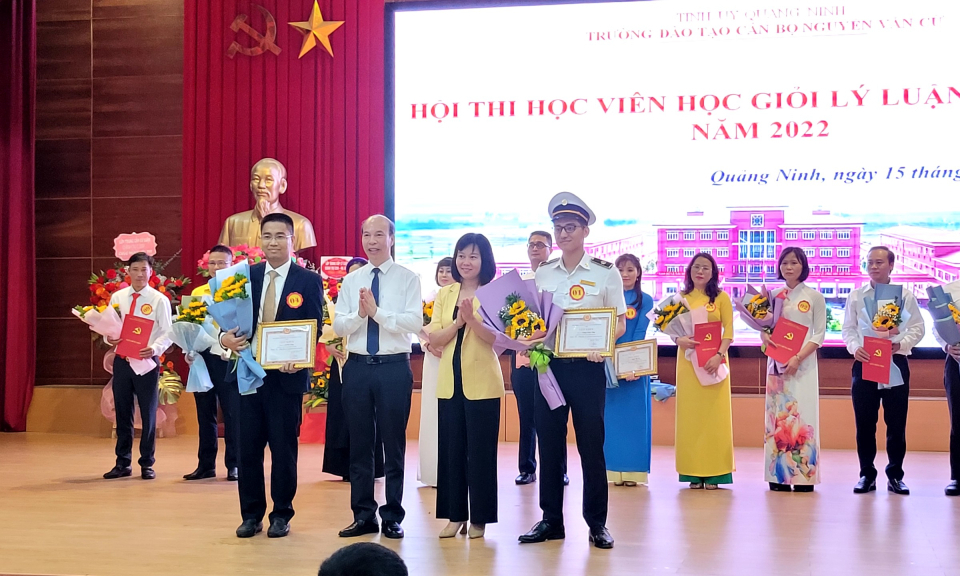 Trường Đào tạo cán bộ Nguyễn Văn Cừ: Chuẩn hóa đội ngũ giảng viên