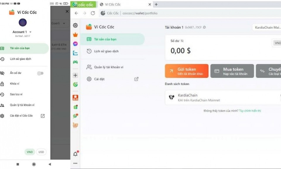 Sắp có trình duyệt Web3 cho người Việt?