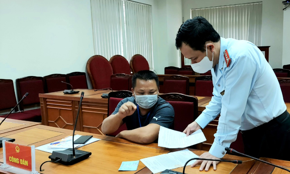 Ngành Thanh tra tỉnh: Đoàn kết, phấn đấu hoàn thành xuất sắc nhiệm vụ