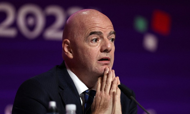 FIFA sẵn sàng để Triều Tiên đăng cai World Cup nữ
