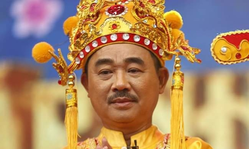 Nghệ sĩ Quốc Khánh nghỉ hưu