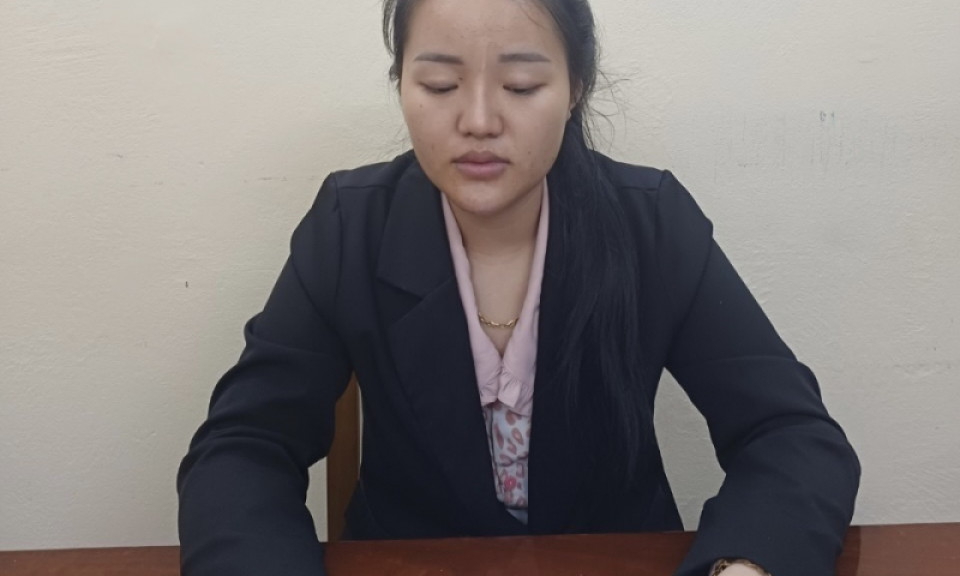 Nữ quái 21 tuổi cầm đầu đường dây ‘tín dụng đen’ lãi suất 360%/năm