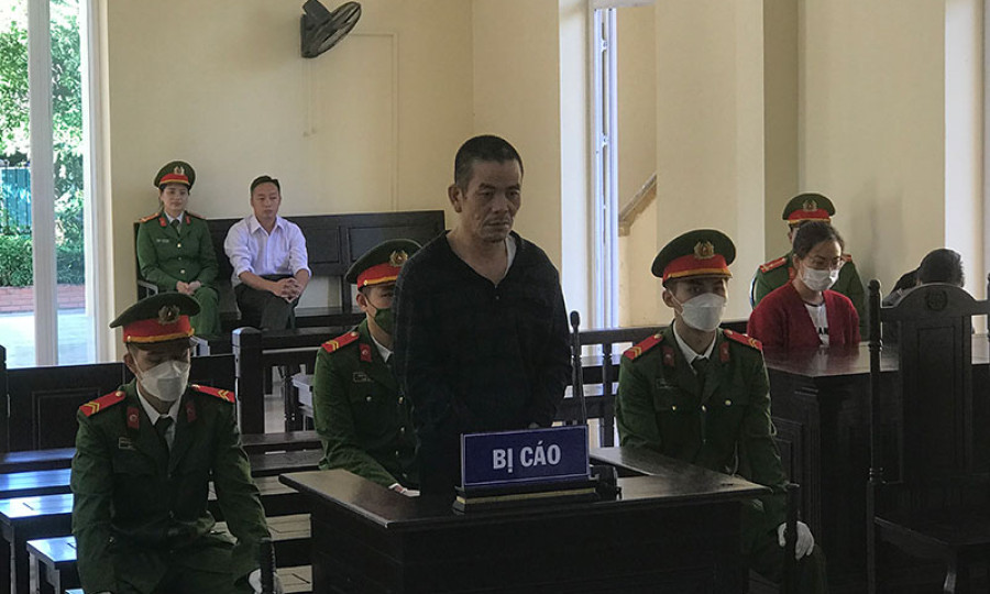 Bánh heroin trong thùng bí đỏ