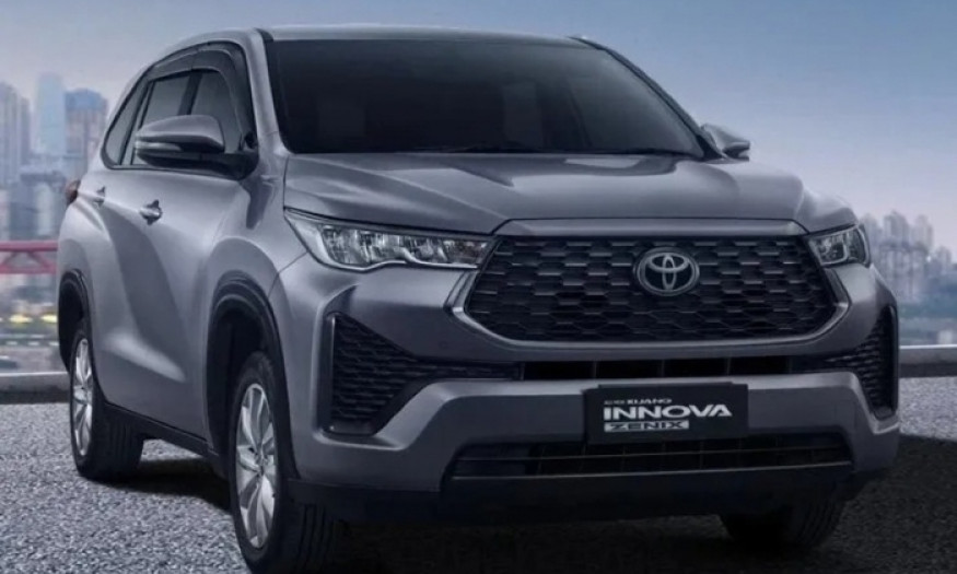 Toyota Innova 2023 trình làng: Lột xác toàn diện, vượt mặt Mitsubishi Xpander với trang bị đỉnh cao