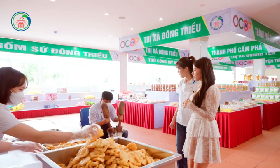Để xúc tiến sản phẩm OCOP gắn với du lịch