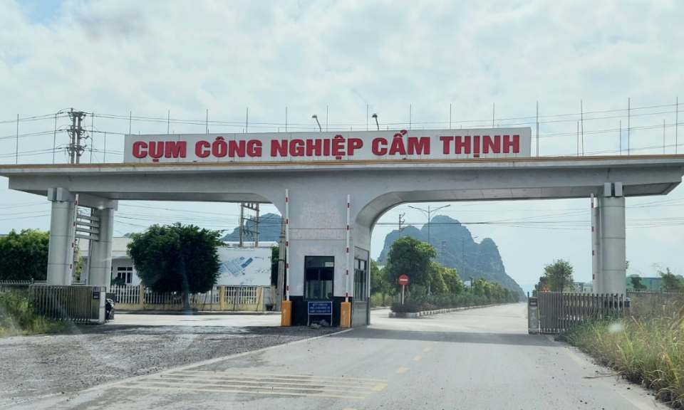 Di dời cơ sở TTCN ra khỏi khu dân cư ở Cẩm Phả: Còn nhiều khó khăn