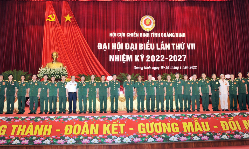 Cựu chiến binh tỉnh - Học tập và làm theo Bác bằng việc làm thiết thực