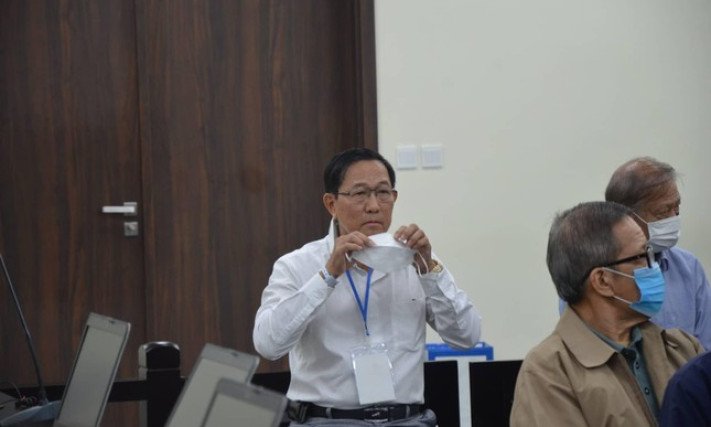 Cựu Thứ trưởng Bộ Y tế Cao Minh Quang bị đề nghị phạt 30 - 36 tháng tù treo