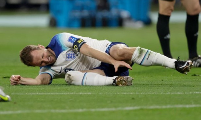 Southgate tiết lộ tình trạng của Harry Kane