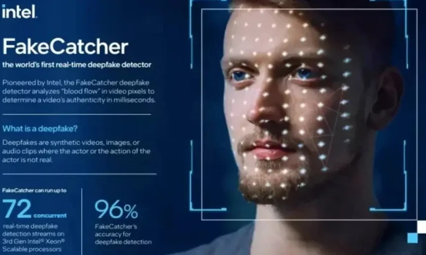 Intel có công nghệ phát hiện video deepfake giả mạo chính xác tới 96%