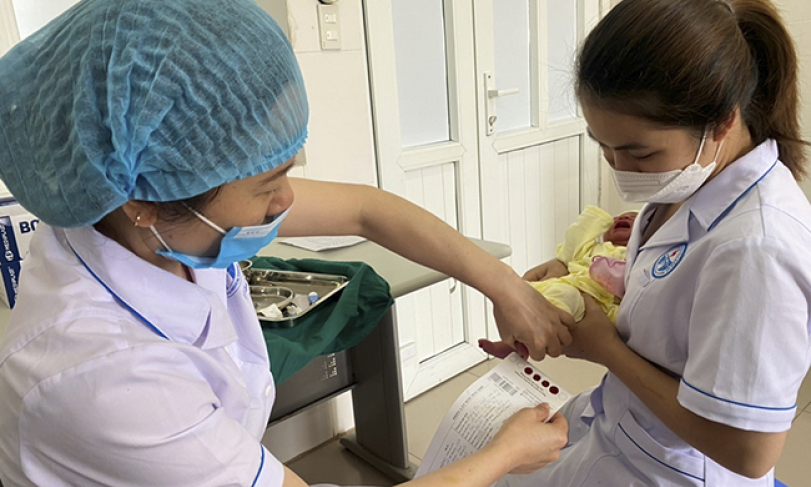 Chăm sóc sức khỏe cho phụ nữ và trẻ em