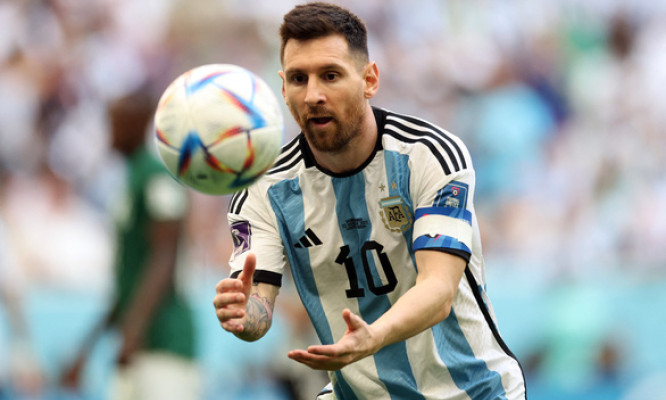 Địa chấn World Cup 2022: Saudi Arabia quật ngã Argentina 2-1
