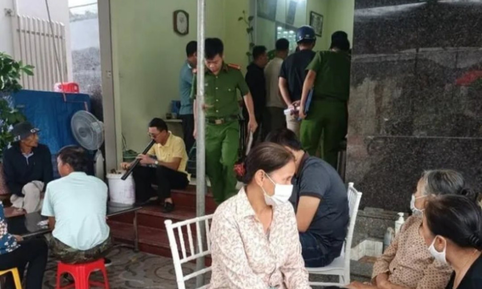 Hải Phòng: Hai vợ chồng tử vong trong nhà nghi do “vỡ họ”