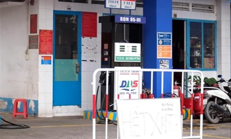 Bộ Công Thương lên 2 kịch bản xăng dầu cho năm 2023