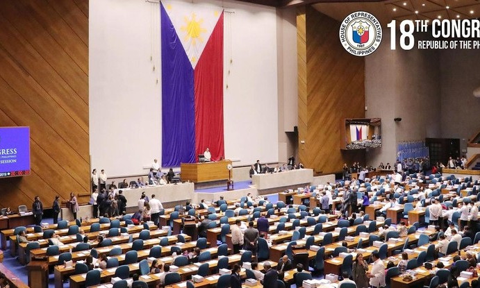 Hạ viện Philippines vừa thông qua Nghị quyết thúc đẩy quan hệ với Việt Nam