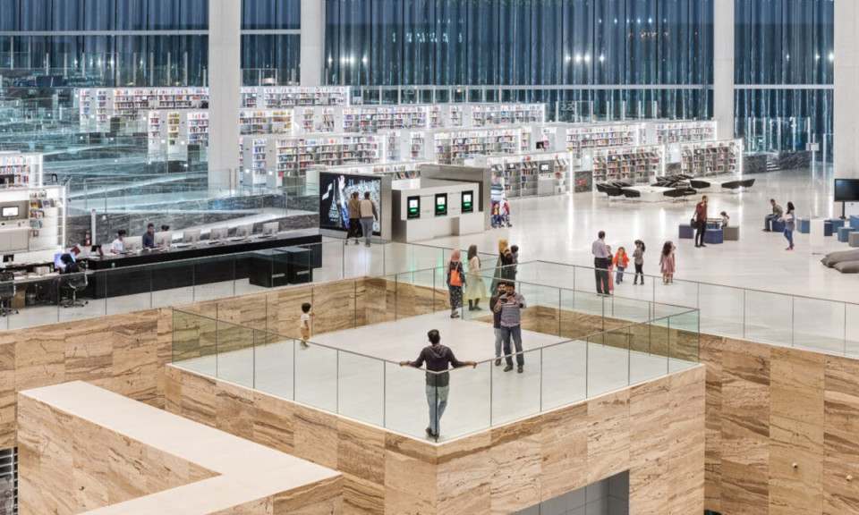 Những điểm đến chụp ảnh đẹp ở Qatar