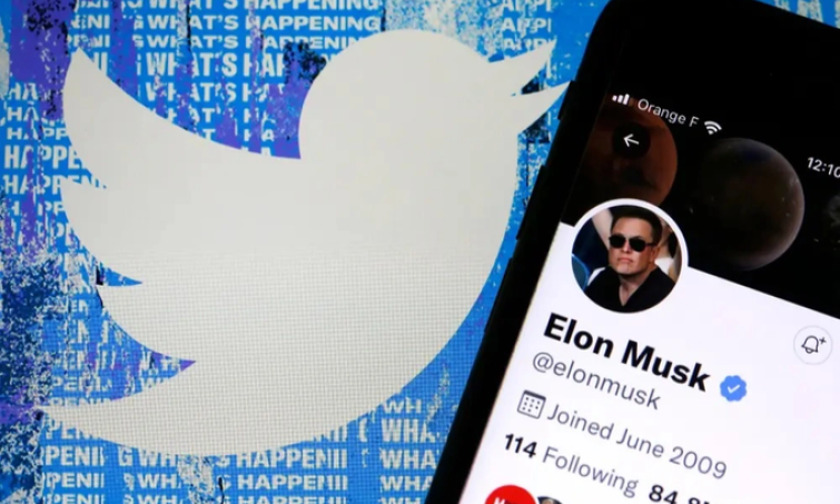 Elon Musk tham vọng tạo ra Twitter 2.0