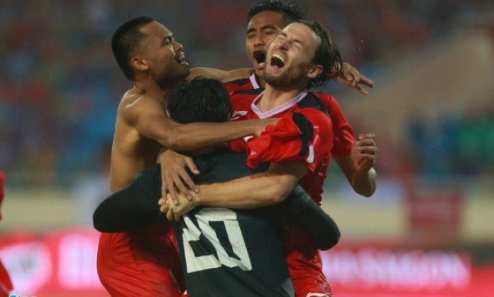Tuyển Indonesia gọi 3 cầu thủ nhập tịch chuẩn bị cho AFF Cup 2022