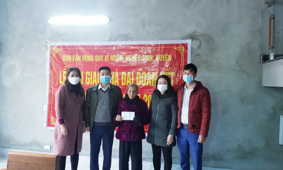 Điểm sáng trong học và làm theo Bác