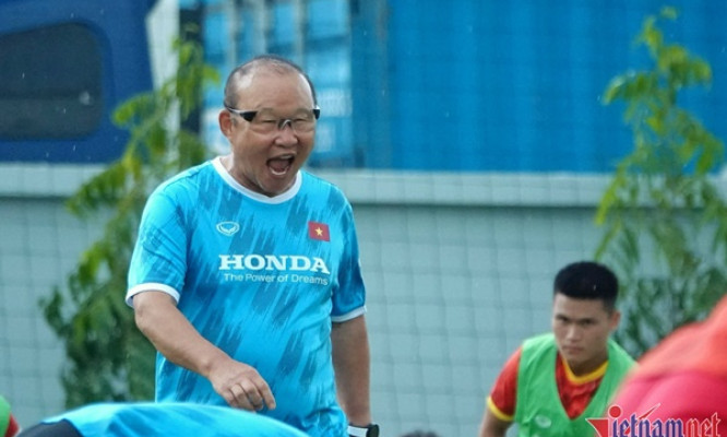 HLV Park Hang Seo: Khi di sản chỉ là… thành tích