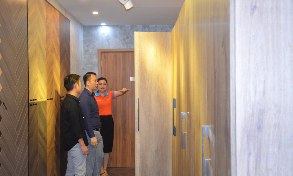 Hội thảo vật liệu gỗ An Cường và giải pháp 4.0 cho không gian nội thất