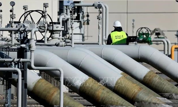 EU công bố mức giá trần khí đốt đề xuất