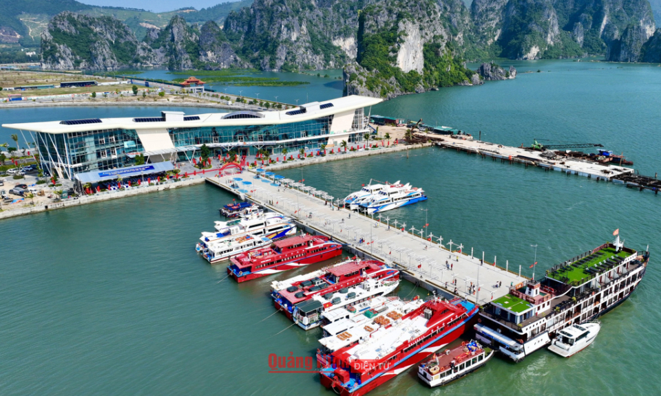 Thành quả sau 60 năm Bác Hồ về thăm