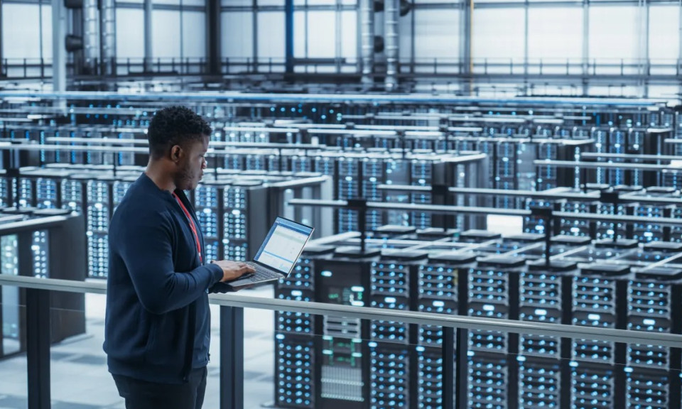 Không chỉ cá mập, bạn có thể sớm phải đổ lỗi mất mạng Internet cho biến đổi khí hậu