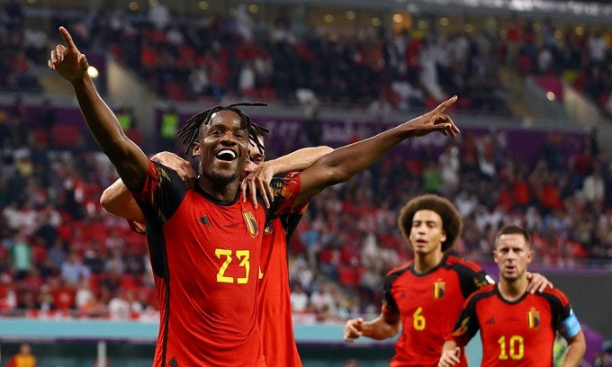 Belgium fail to fire in unconvincing win over Canada