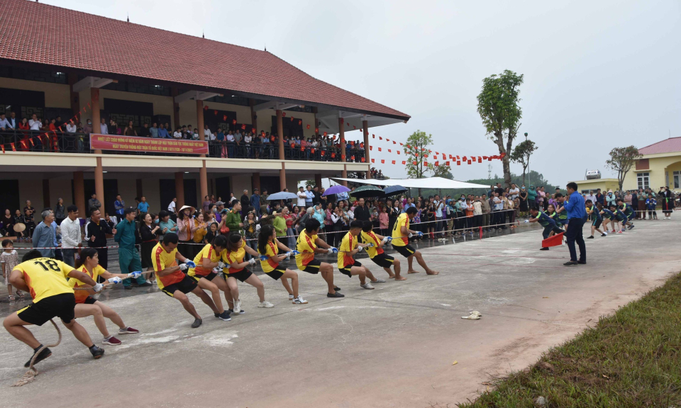 Phát huy sức mạnh khối đại đoàn kết toàn dân