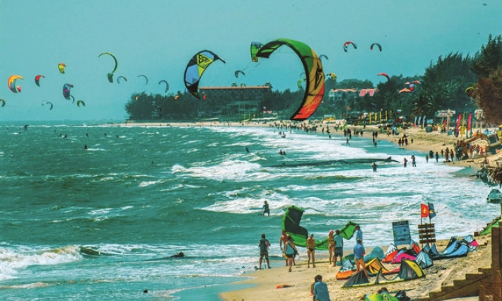 Bình Thuận to host National Tourism Year 2023