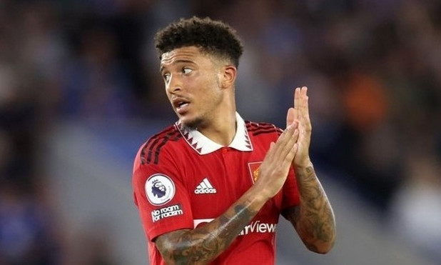Man Utd có quyết định dành cho Sancho