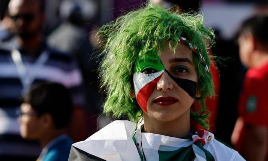 Impressive pictures of fans at World Cup 2022