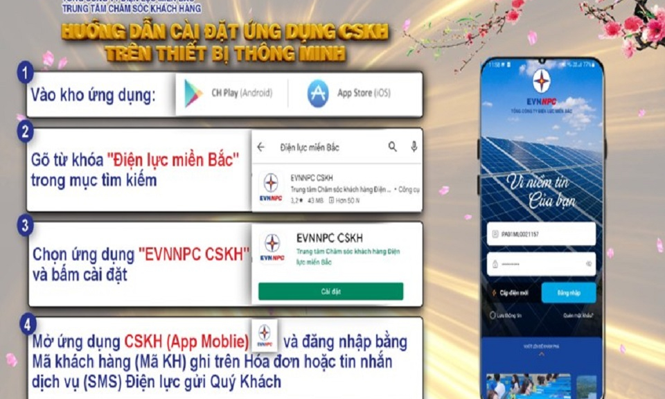 PC Quảng Ninh chủ động cung cấp các dịch vụ điện trên nền tảng số hóa đa kênh