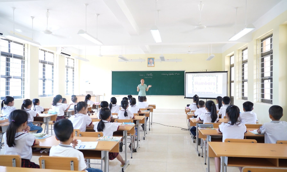 Giáo dục Ba Chẽ nỗ lực đổi mới