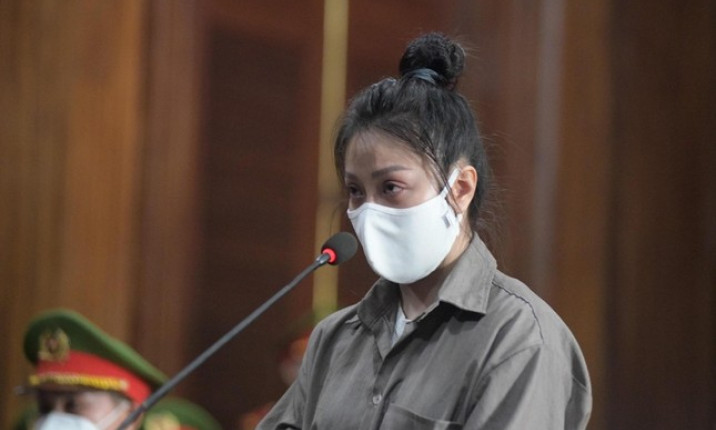 Vụ bé gái 8 tuổi bị bạo hành đến chết: Tử hình ‘dì ghẻ’, bố ruột nhận 8 năm tù