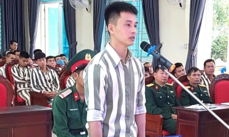 Triệu Quân Sự lĩnh bản án thứ 4 về tội trốn khỏi trại giam